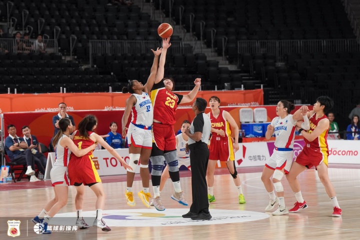 媒体人：建议把篮球在中国改称努力球 中国努力球国家队虽败犹荣